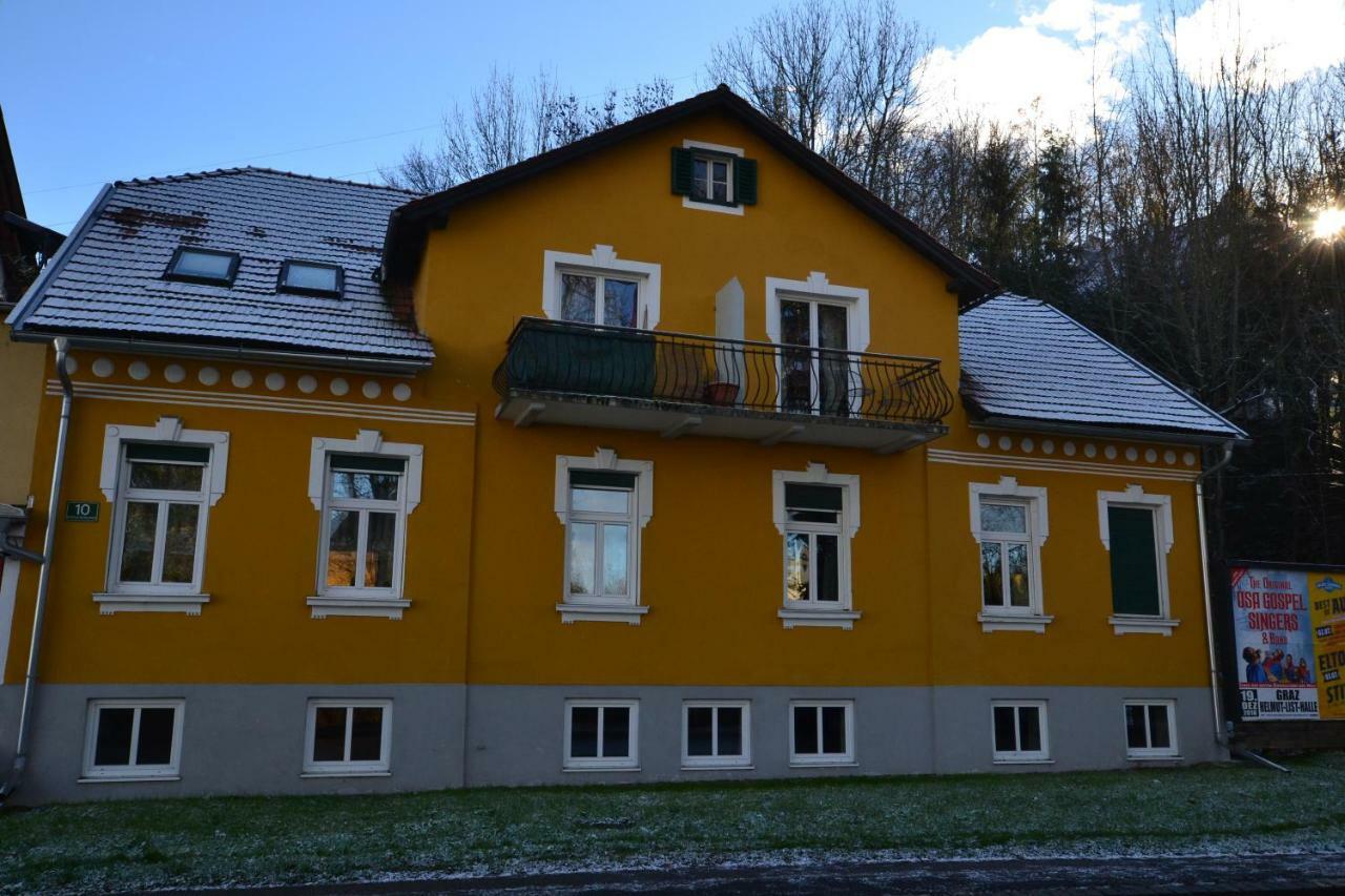 Apartment Graz-Ulrichsbrunn, Free Parking Exteriér fotografie